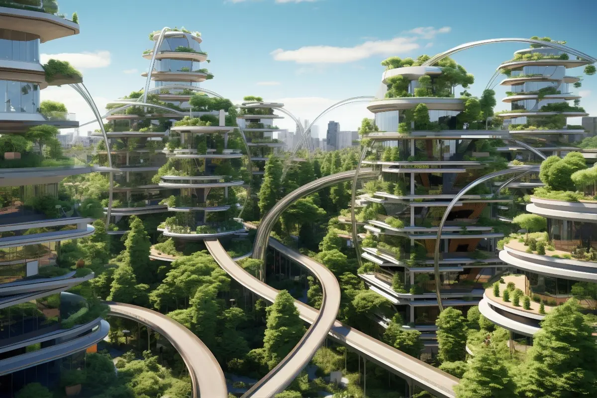 The Future of Sustainable Architecture