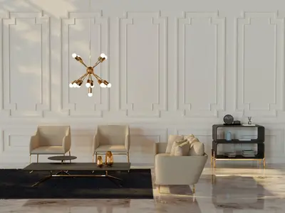 The Art of Minimalist Interior Design