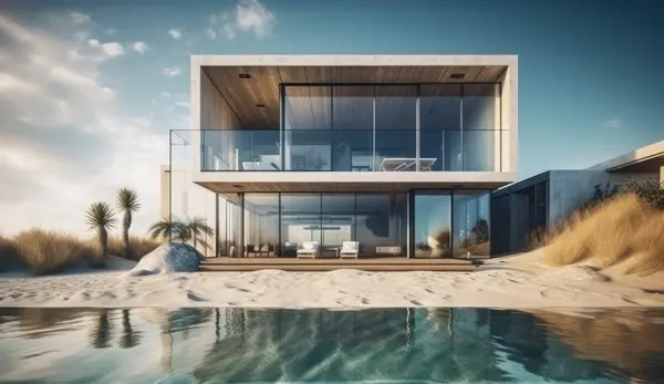 Modern Minimalist Residence - Image 6