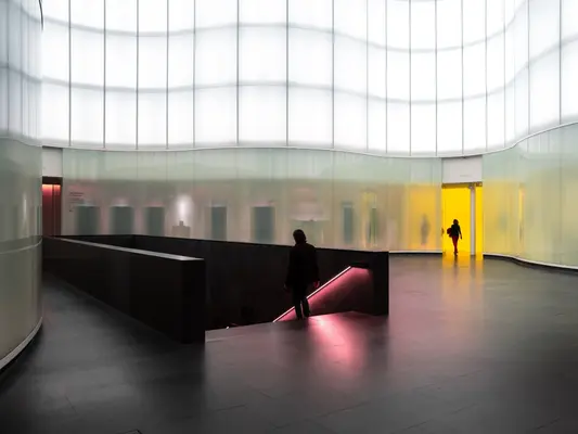 Art Gallery Renovation